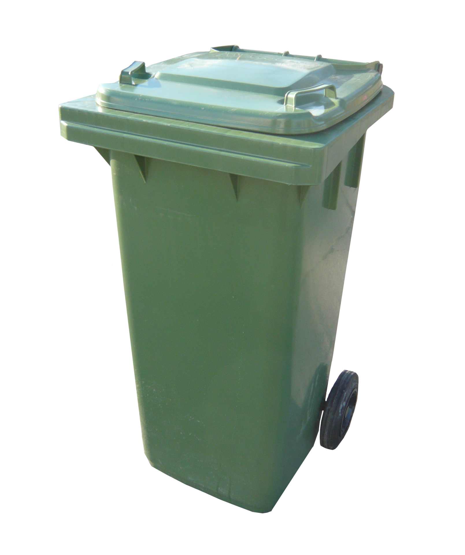 140 Litre Green Wheelie Bin