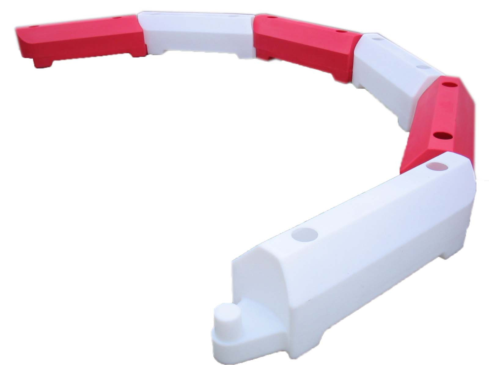 RB1300 Track Barrier - Pack Of 18