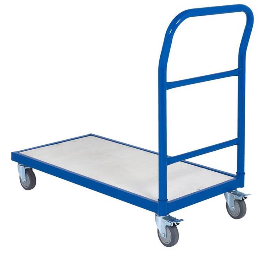 Platform Truck with Single Bar End - 250kg