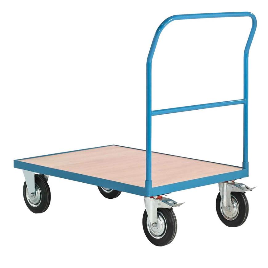 Platform Truck with Single Bar End - 500kg