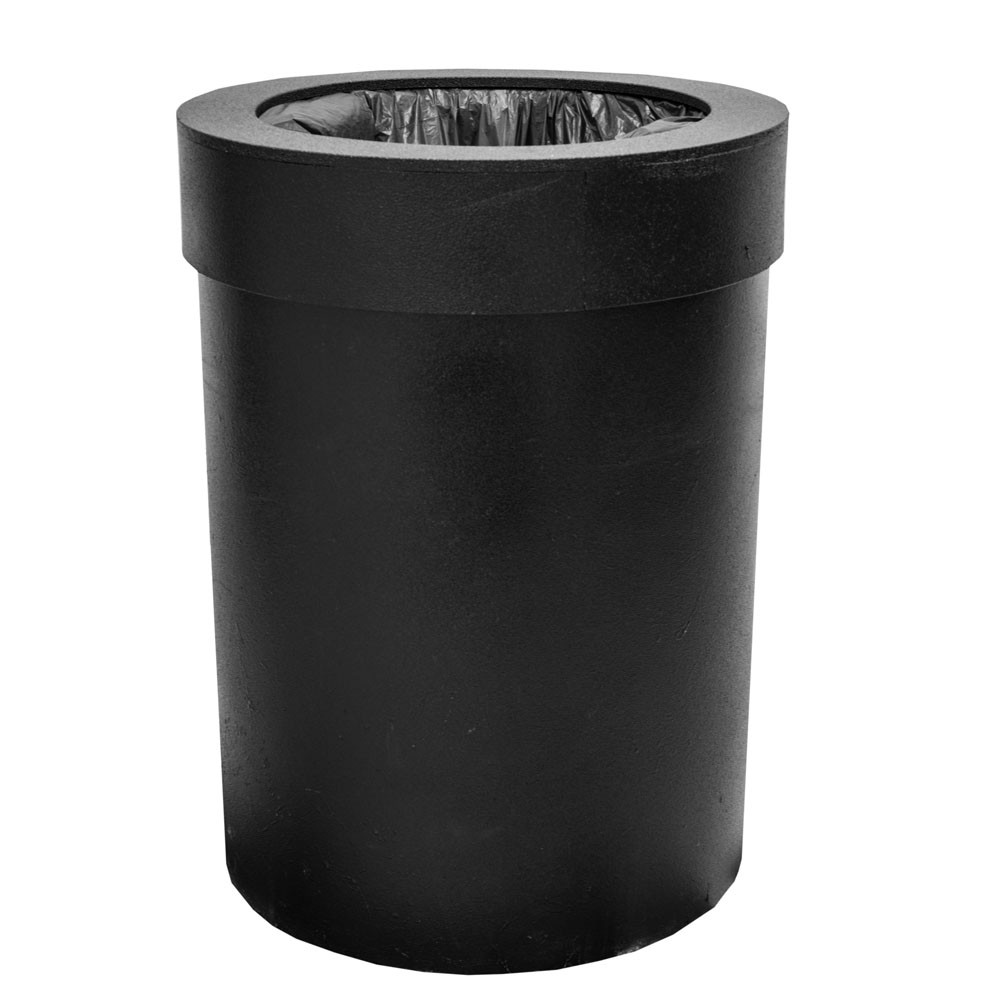 HALO 80 PLUS 7 Star Blast Resistant Litter Bin - 80 Litre