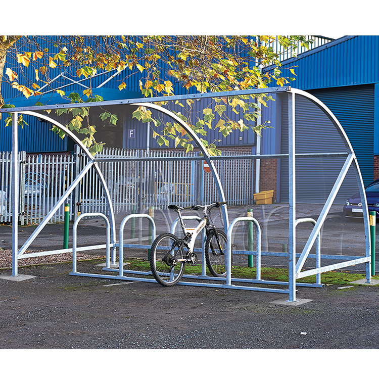 Dudley Bike Shelter