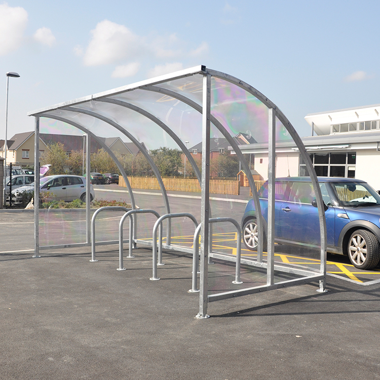 Kenilworth Bike Shelter