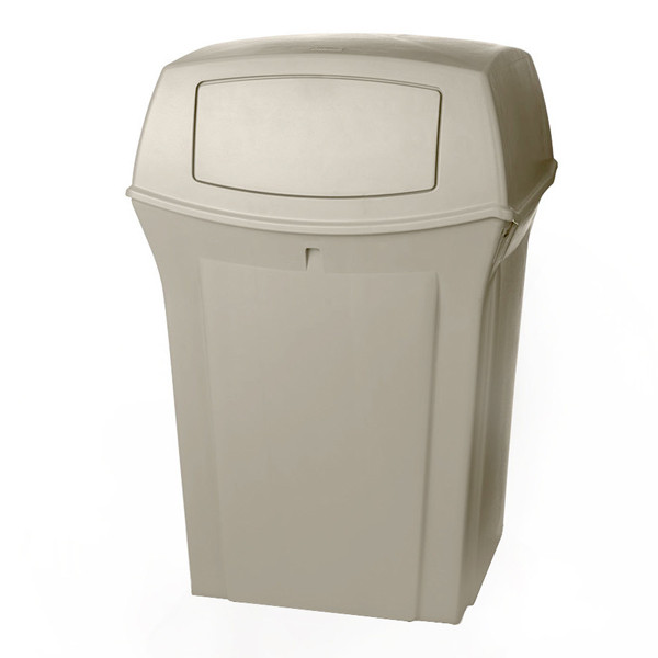 Litter box hotsell rubbermaid container