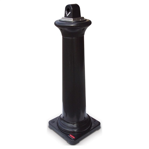 Groundskeeper Tuscan Cigarette Disposal Bin