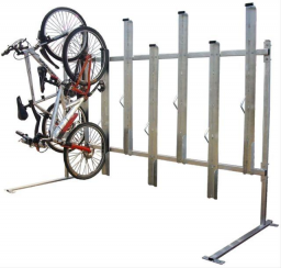 Eltham Cycle Rack - 20 Cycle Spaces