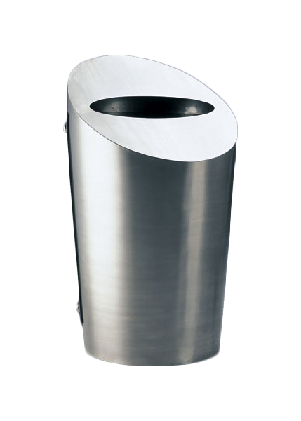 The Science Stainless Steel Bin