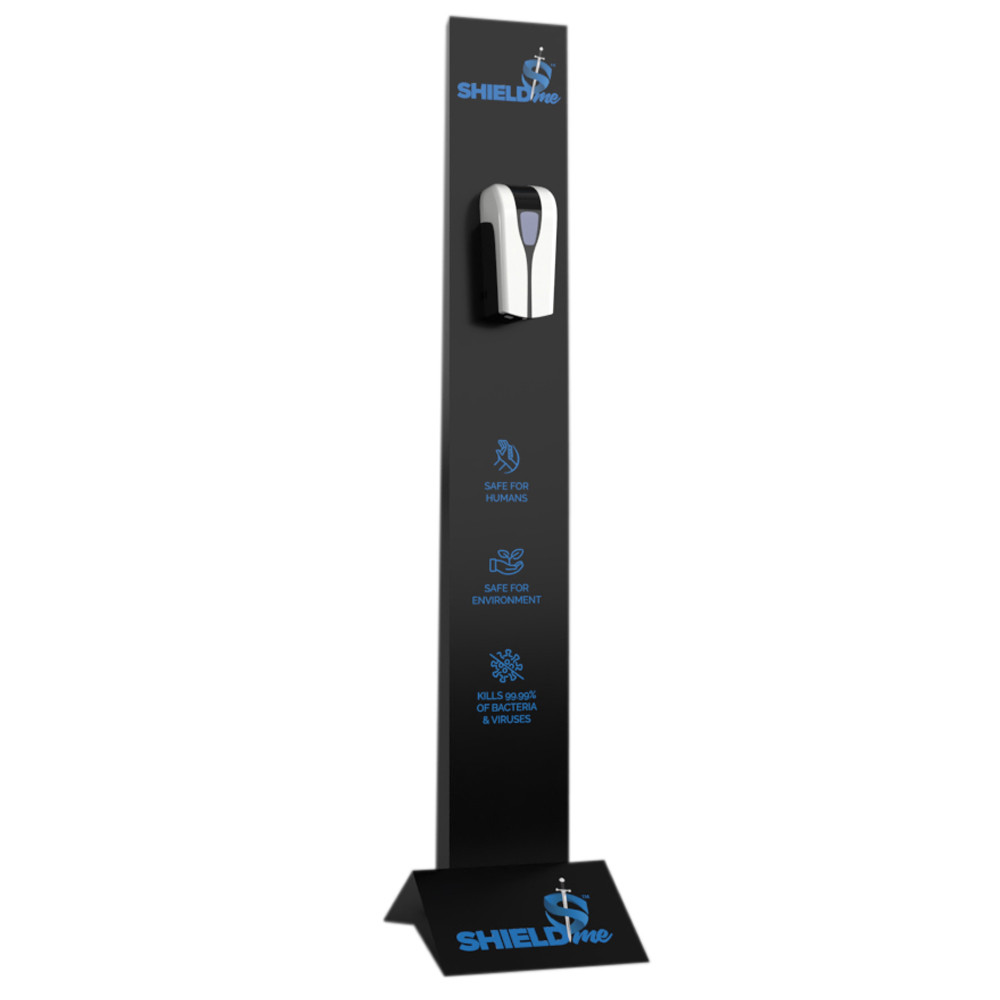 Automatic Hand Sanitiser Station