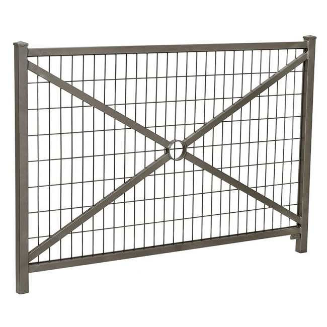 Jersey Mesh Railing