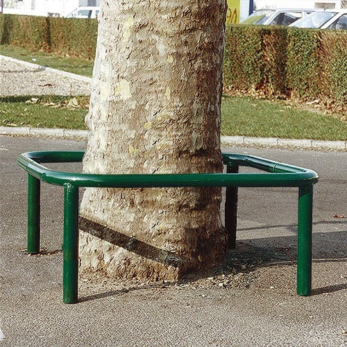 Steel Interlocking Protector