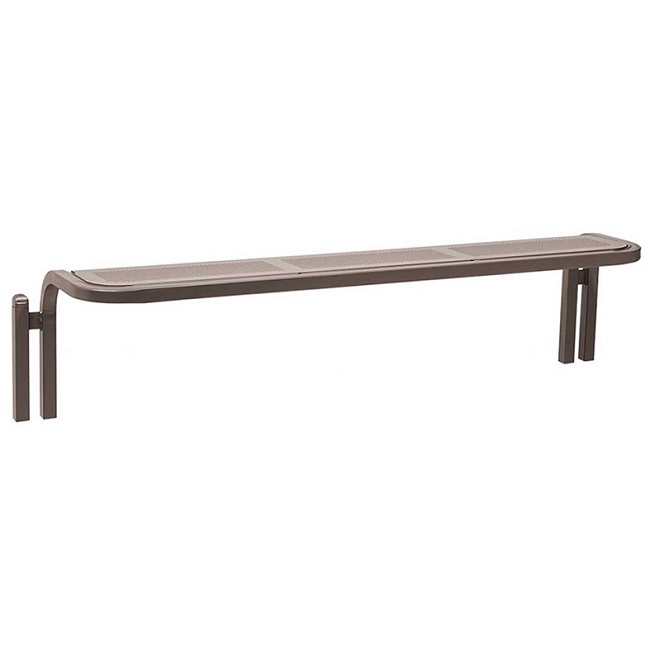 Conviviale Bench - grey