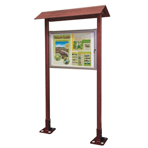 Park Notice Board - 8x A4