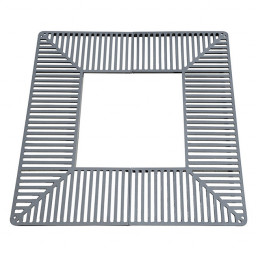 Square Steel Tree Grille