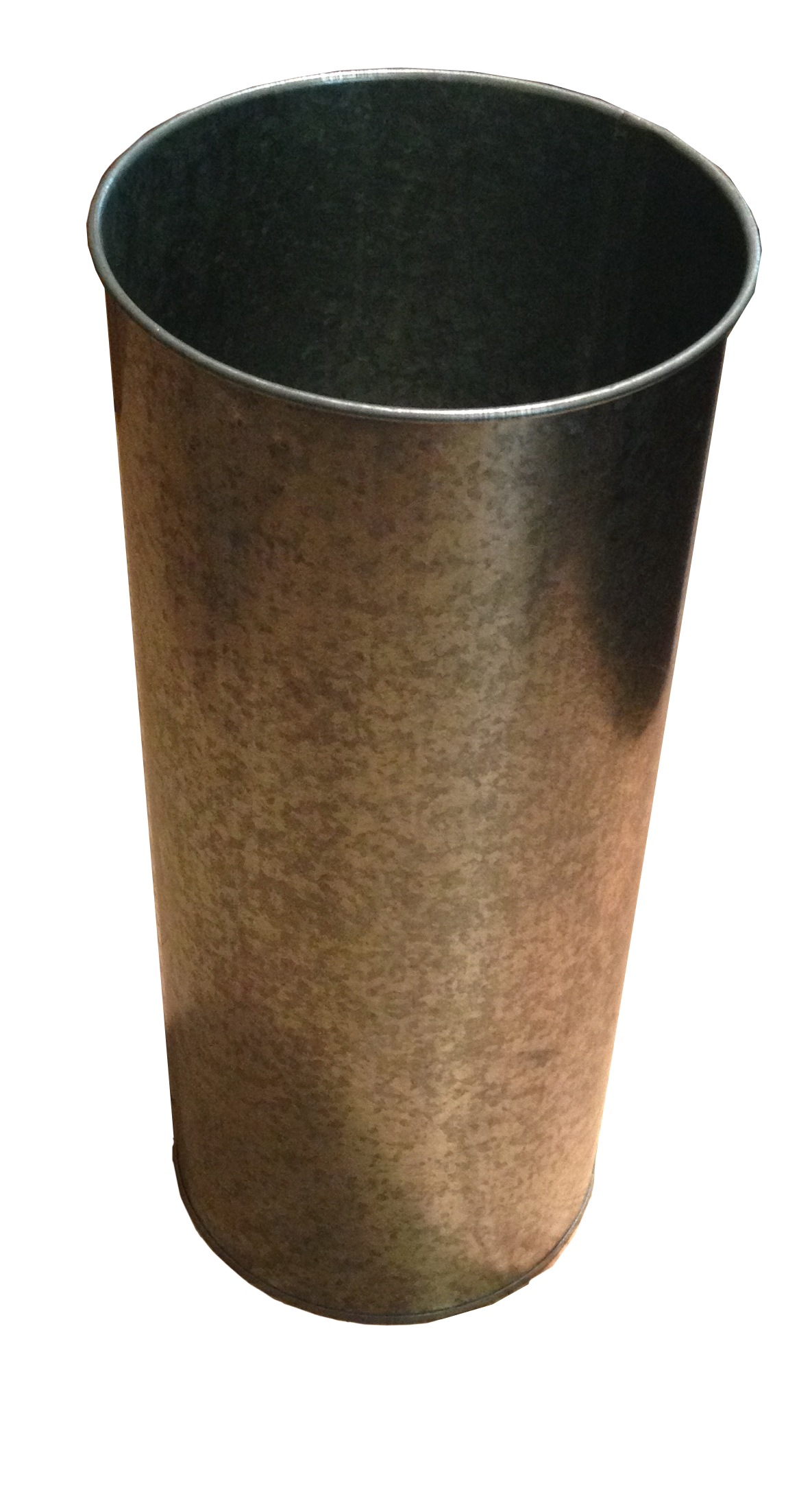 52 Litre Round Galvanised Steel Liner