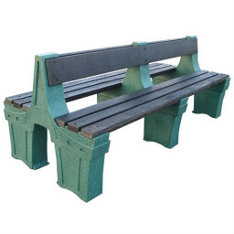 Premier Double-Sided Bench - 6 Seater