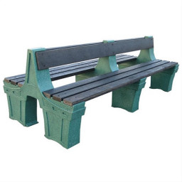 Premier Double-Sided Bench - 8 Seater