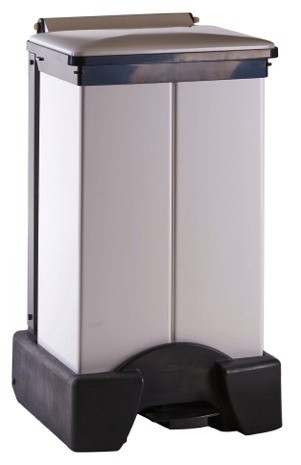 45 Litre Plastic Fire Retardant Twin Body Sackholder