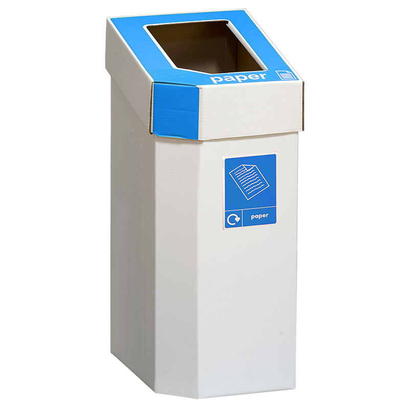 Cardboard recycle bins near me discount