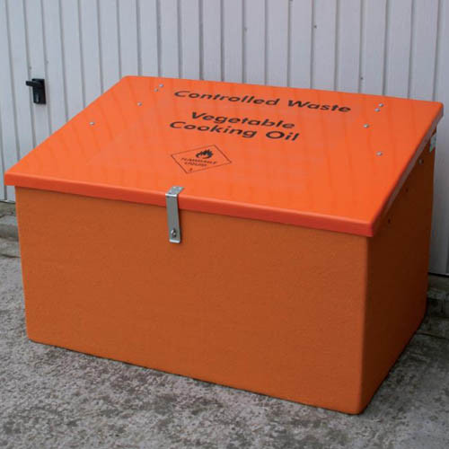 685 Litre Glass Fibre Composite Storage Units