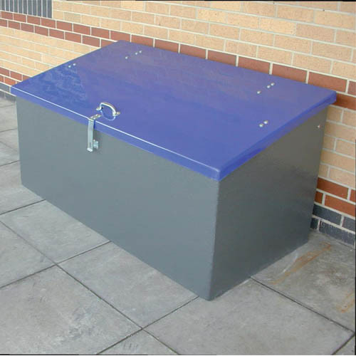 980 Litre Glass Fibre Composite Storage Units