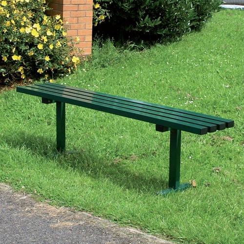 Anti-Vandal Bench