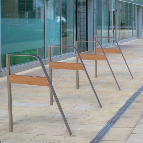 Wyatt Cycle Stand - Lifestyle