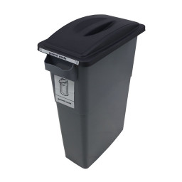 Simpler Recycling General Waste Bin - Sustainabin