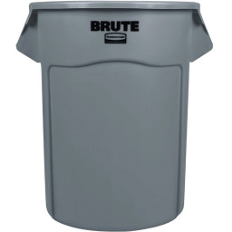 Rubbermaid BRUTE Round Container - 208 Litre