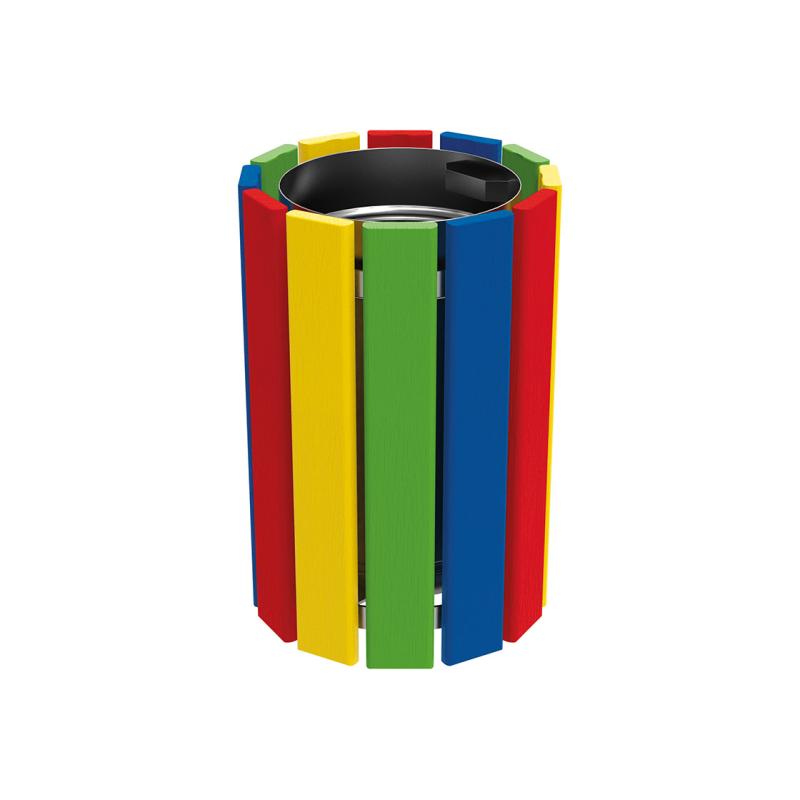 Cologne Junior Litter Bin - 35 Litre