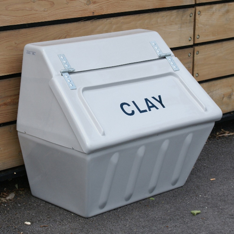 Clay Locker Clay Storage Container - Bin Shop