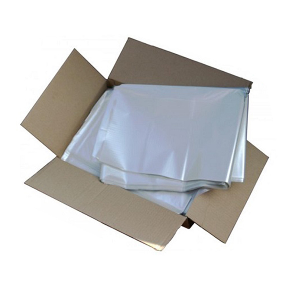 Clear Bin Bags - 30L - Pack of 500