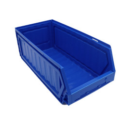 Stackable Parts Storage Bins – Pack of 5 (Large)
