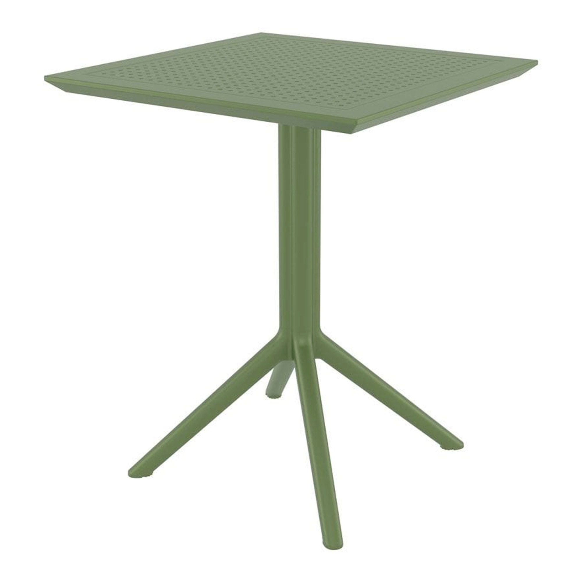 Foldable Indoor/Outdoor Table - Multiple Colour