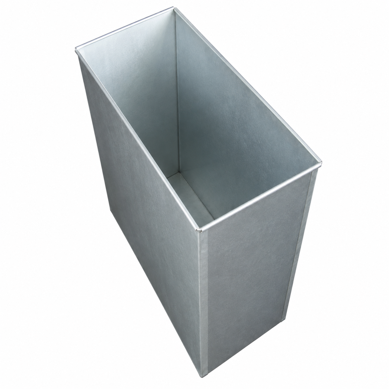 L43 60 Litre Galvanised Steel Liner