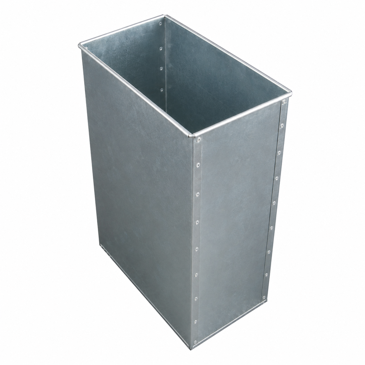 L40 56 Litre Galvanised Steel Liner