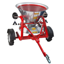 Gladiator 400kg Towable Salt Spreader