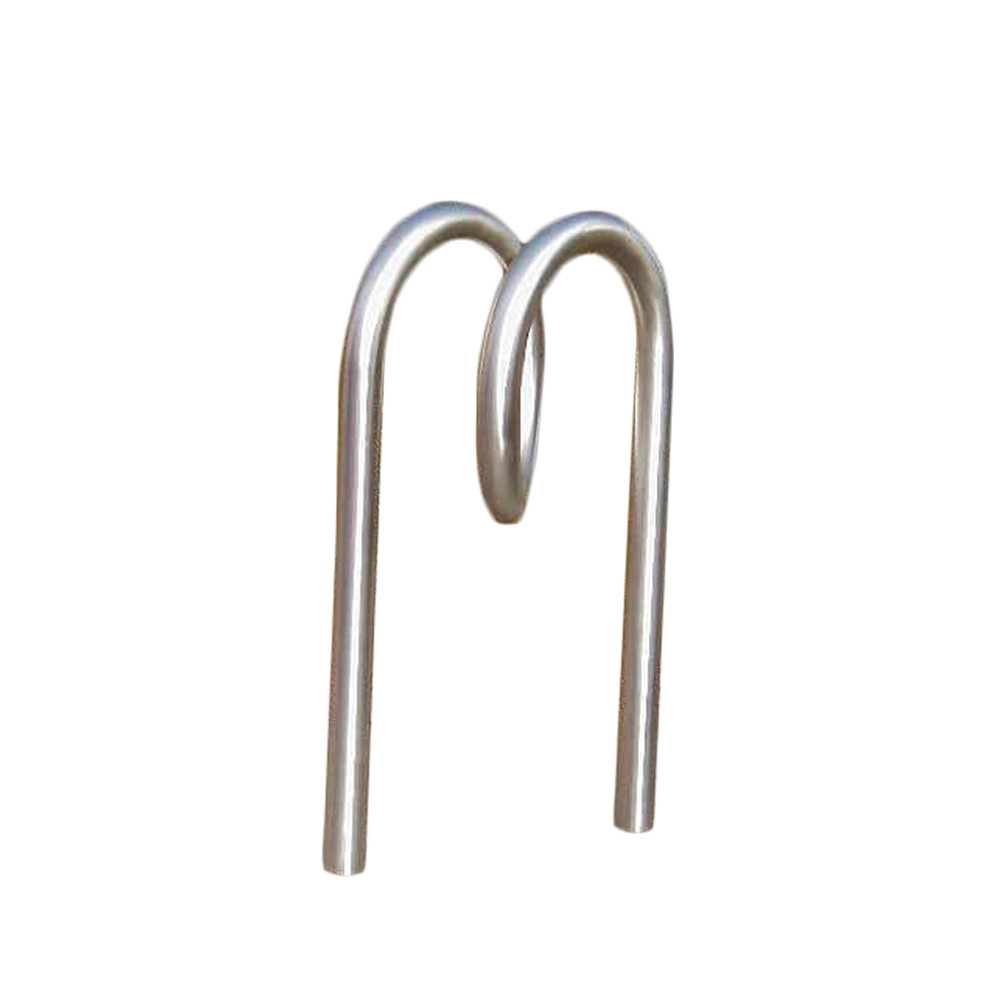 Hairpin Stainless Steel Cycle Stand 