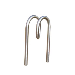 Hairpin Stainless Steel Cycle Stand