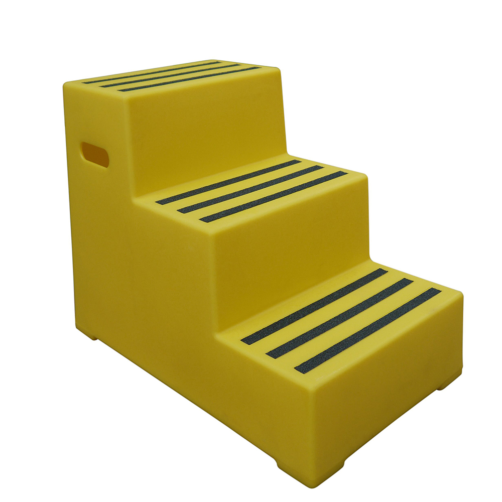 Heavy Duty Mounting Block - Three Steps