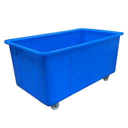 Heavy Duty Tapered Truck - 625 Litre
