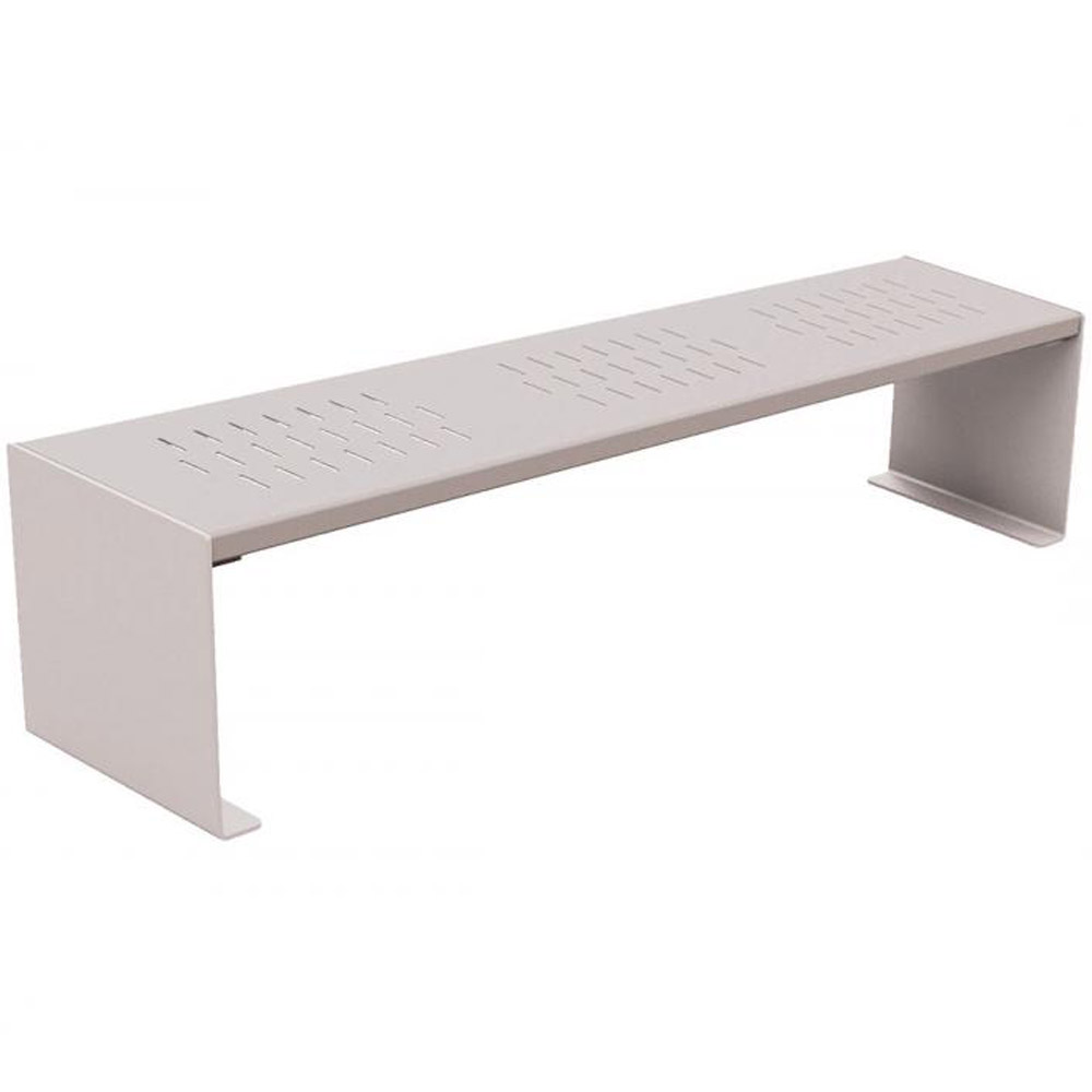 Kube Design Steel Bench