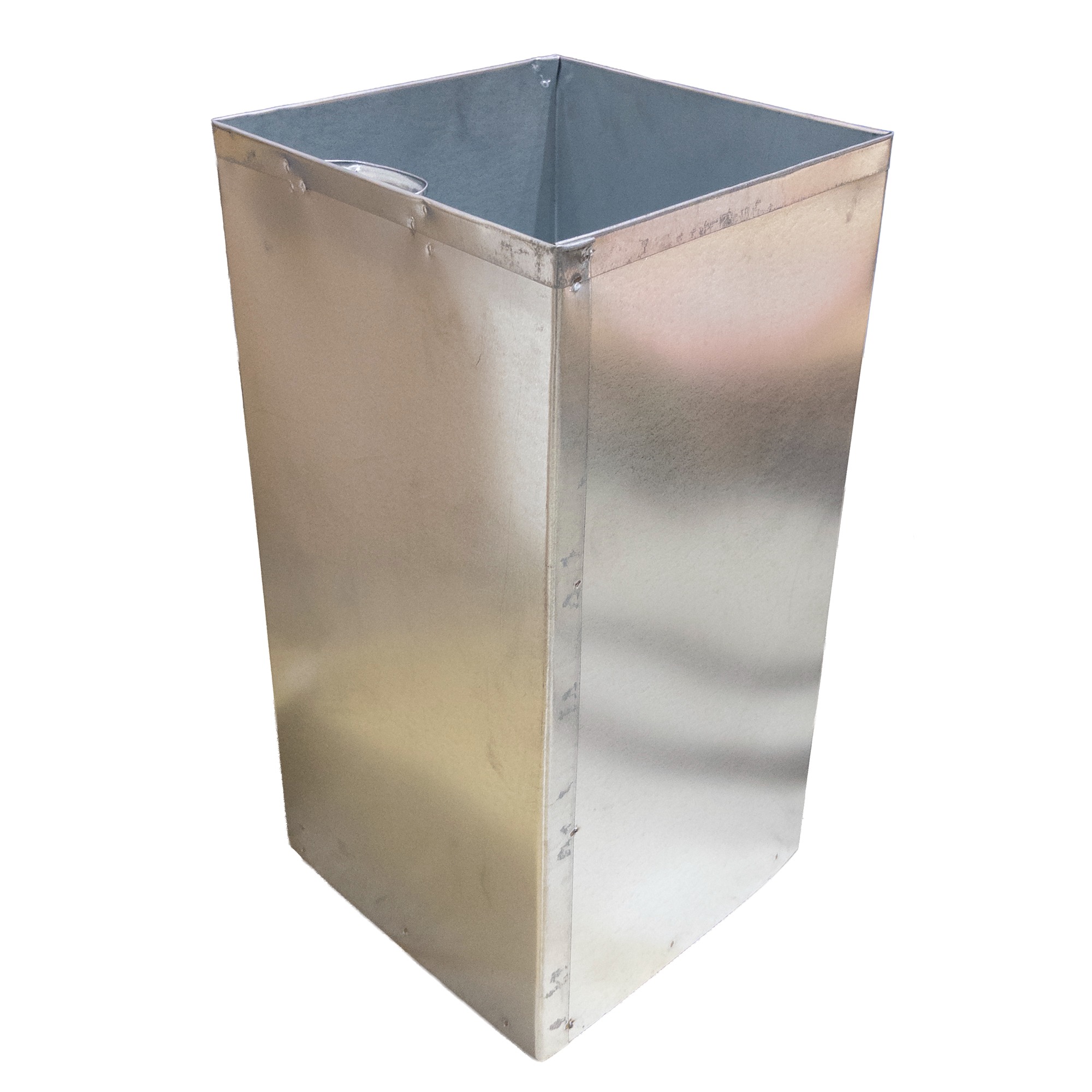 L3 80 Litre Galvanised Steel Liner