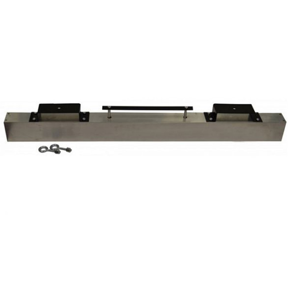 Large 1220mm Forklift Truck Magnetic Sweeper with Release