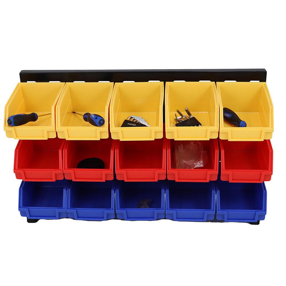 Small Parts Bins for Garages and Workshops 335 x 205 x 535