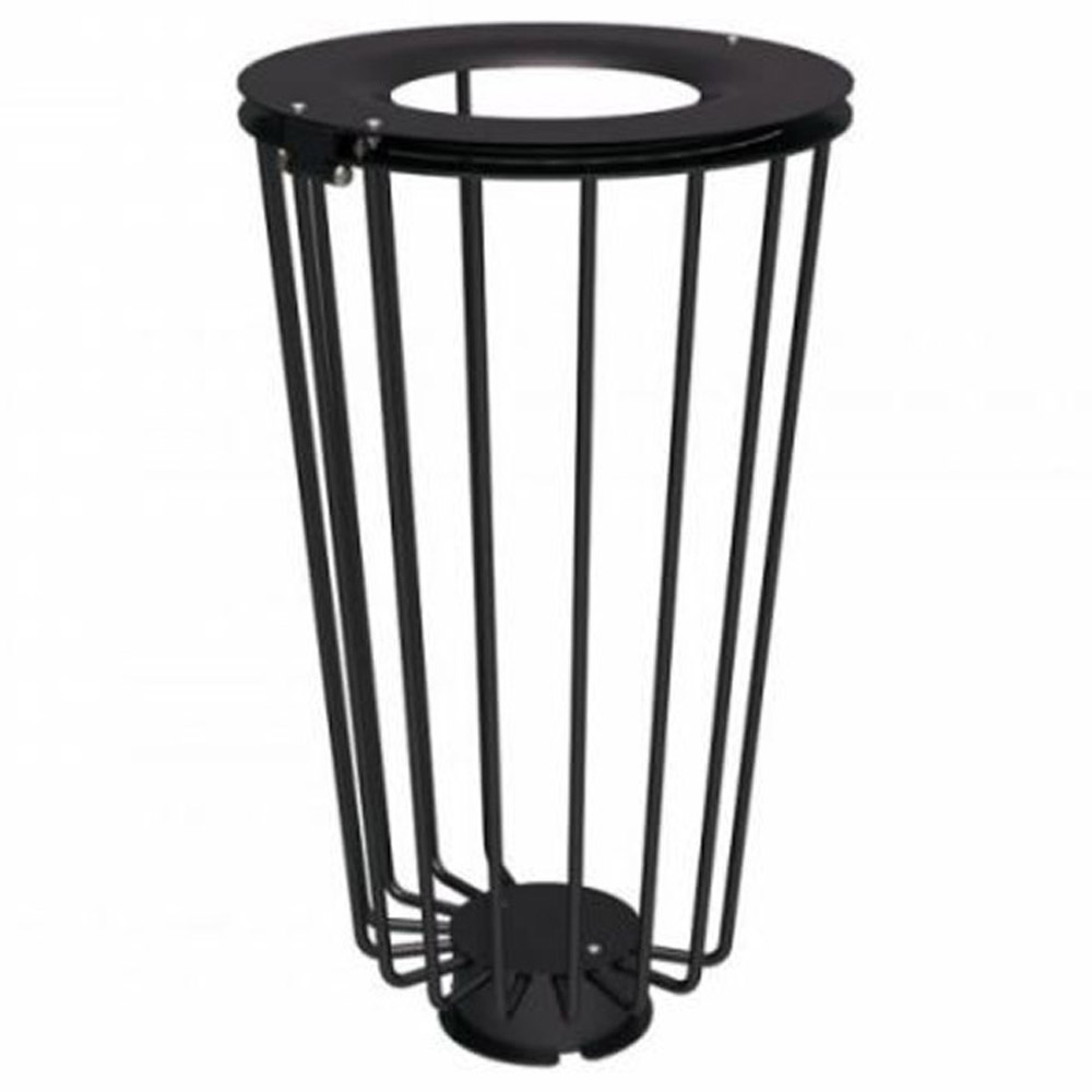 Lofoten Anti-Terrorism Litter Bin - 100 Litre