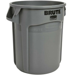 Rubbermaid BRUTE Round Container - 38 Litre