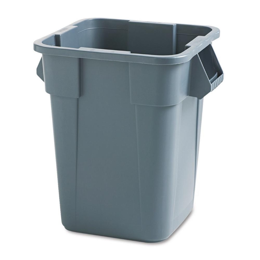 Rubbermaid BRUTE Square Container - 151 Litre