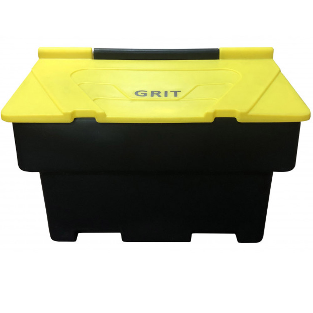 7 Cu Ft Part Recycled Stackable Grit Bin - 200 Litre