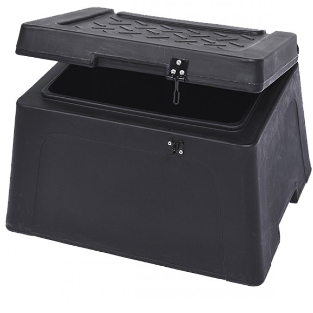 30 Litre Mini Grit Bin with Scoop