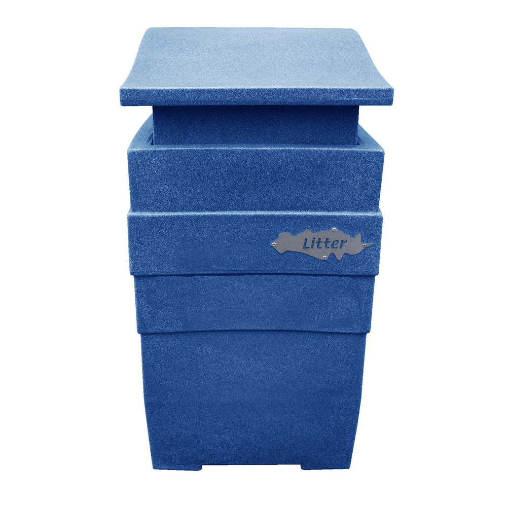 Imperial Litter Bin - 100 Litre